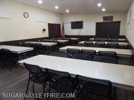 Hall Rental